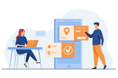 ordering system- canteen management system