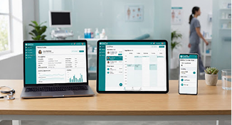 Accessible Across Devices