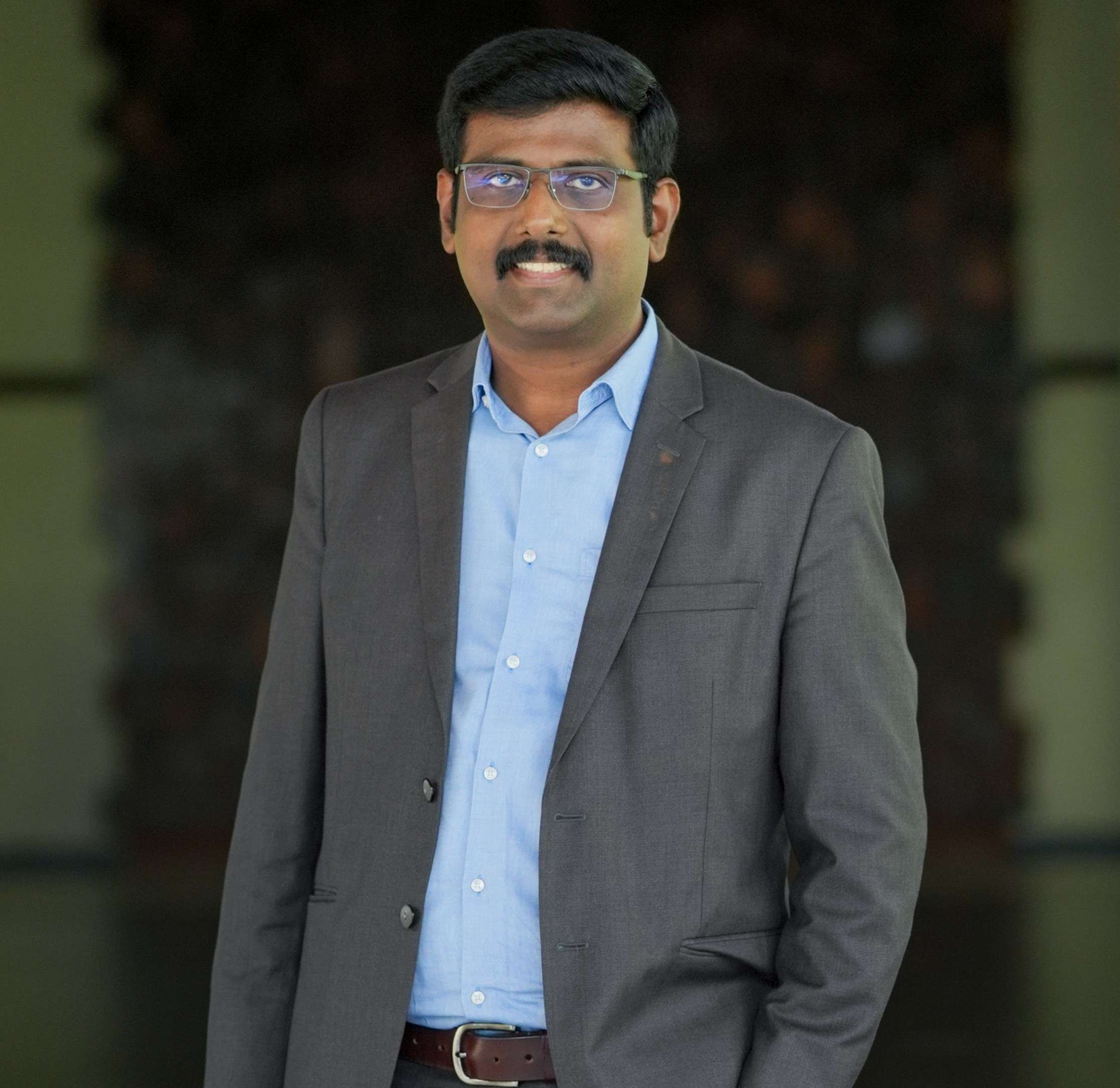 Siva Prasad - Chief Executive Officer