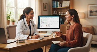 Digital Doctor Consultation