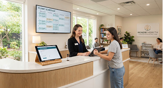 Patient Registration and Appointment Management