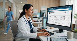 Smart Patient Search